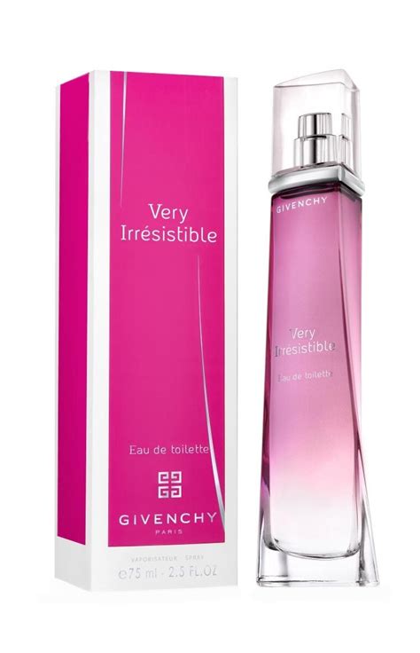 givenchy very irresistible eau de toilette spray 50ml sparkling edition|givenchy very irresistible price.